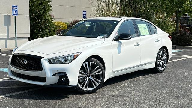 2024 Infiniti Q50