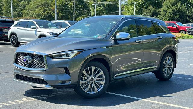 2024 Infiniti QX50