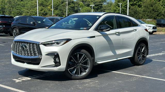 2025 Infiniti QX55