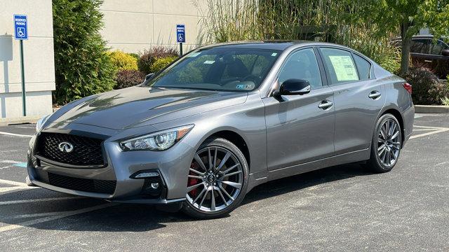 2024 Infiniti Q50