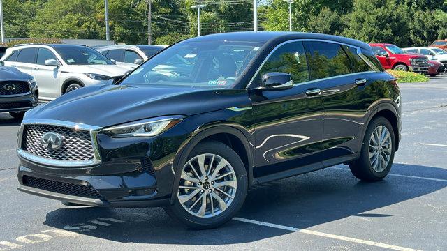 2024 Infiniti QX50