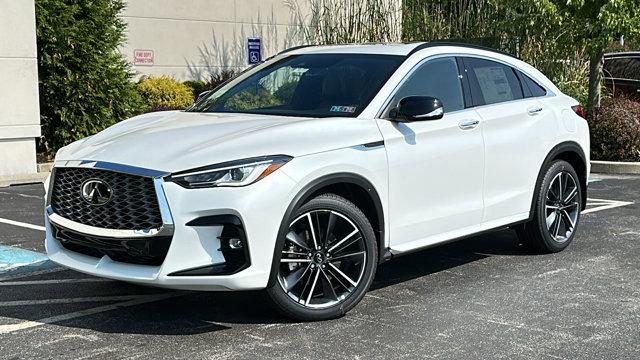 2025 Infiniti QX55