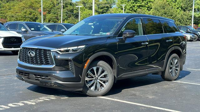 2025 Infiniti QX60