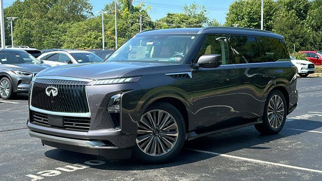 2025 Infiniti QX80