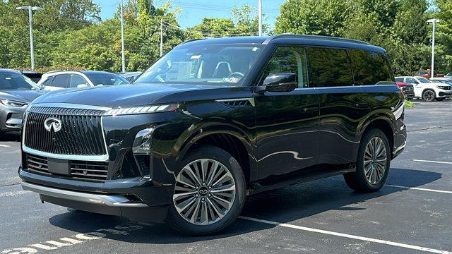 2025 Infiniti QX80