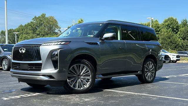 2025 Infiniti QX80