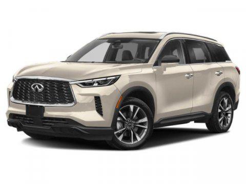 2025 Infiniti QX60