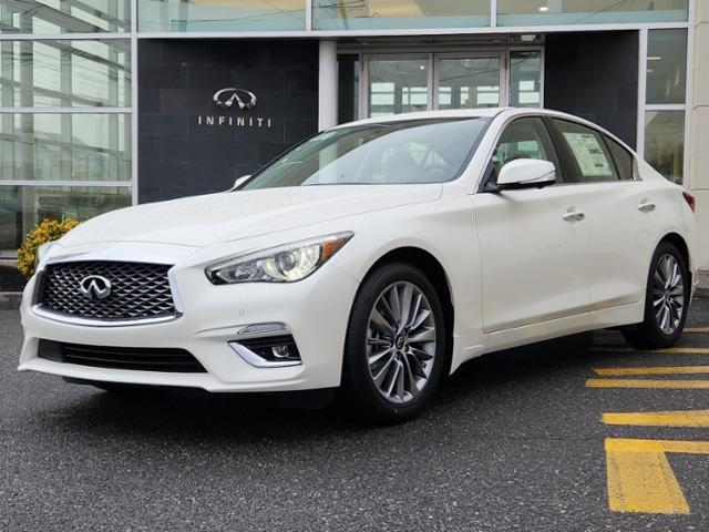 2023 Infiniti Q50