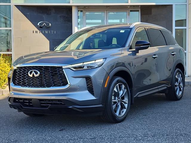 2024 Infiniti QX60