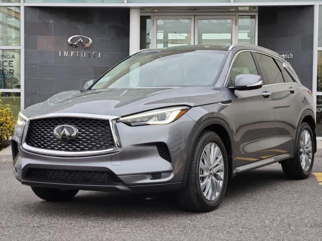 2024 Infiniti QX50