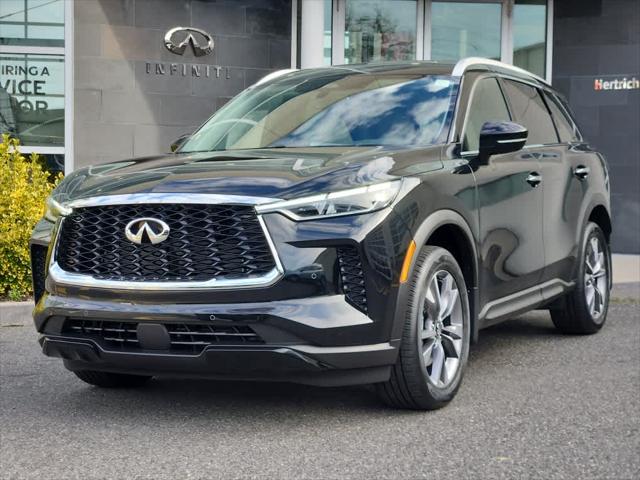 2024 Infiniti QX60