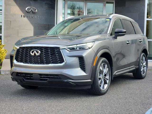 2024 Infiniti QX60