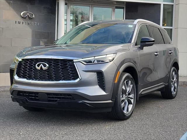 2024 Infiniti QX60