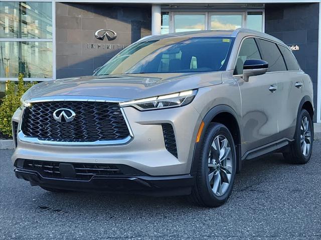 2024 Infiniti QX60