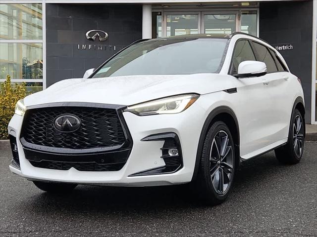 2024 Infiniti QX50