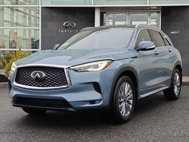 2024 Infiniti QX50