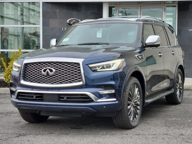 2024 Infiniti QX80