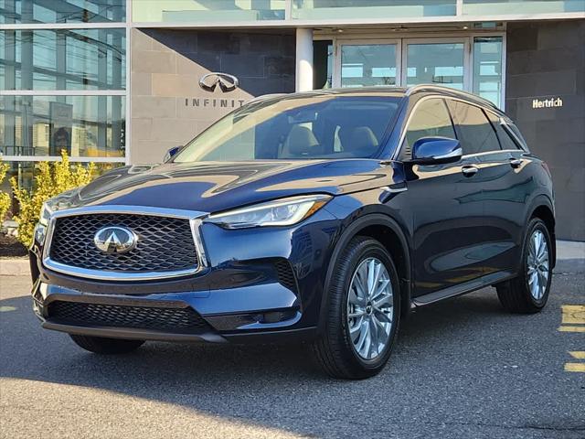 2024 Infiniti QX50