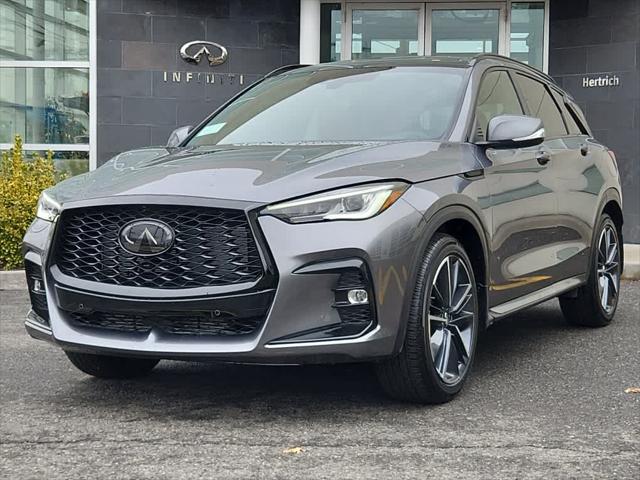 2024 Infiniti QX50