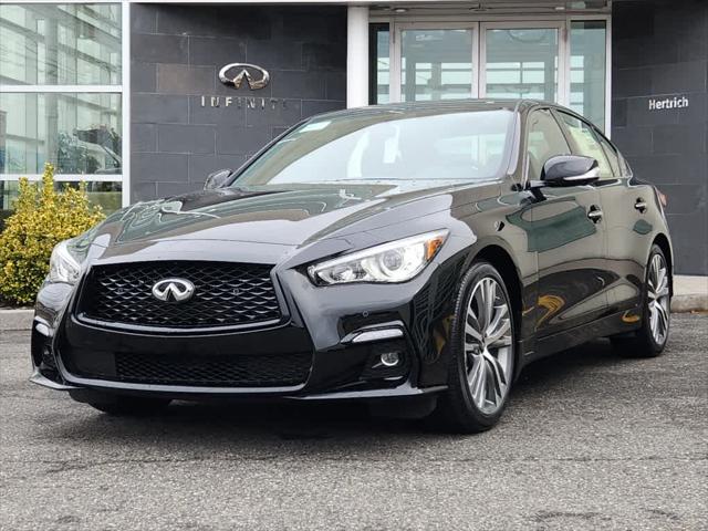 2024 Infiniti Q50