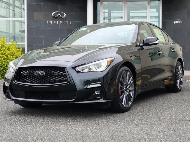 2024 Infiniti Q50