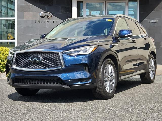 2024 Infiniti QX50