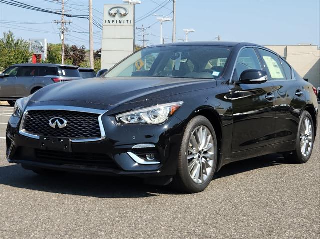 2024 Infiniti Q50