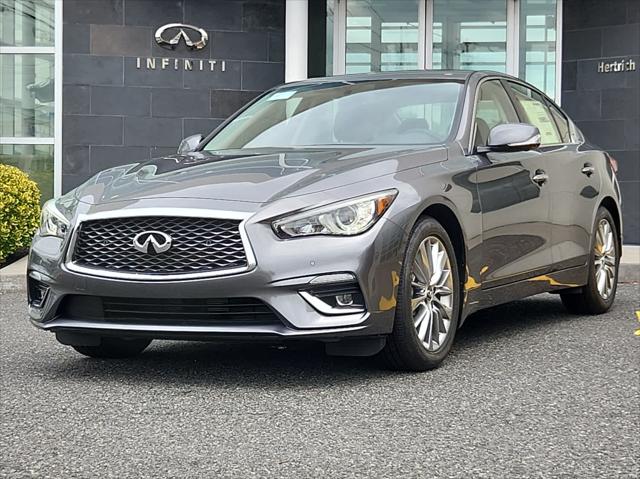 2024 Infiniti Q50