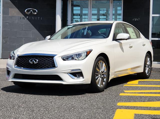 2024 Infiniti Q50