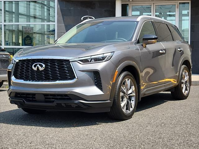 2024 Infiniti QX60