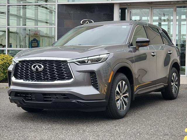 2025 Infiniti QX60