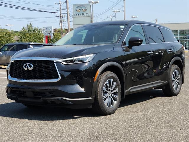 2025 Infiniti QX60