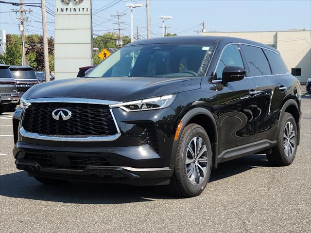 2025 Infiniti QX60