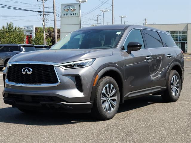 2025 Infiniti QX60