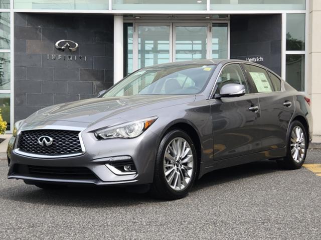 2023 Infiniti Q50