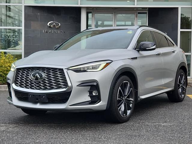 2022 Infiniti QX55