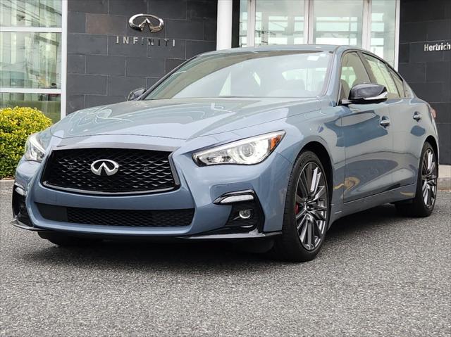 2021 Infiniti Q50