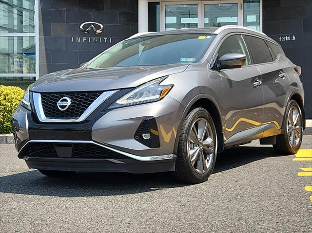 2021 Nissan Murano