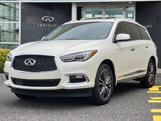 2020 Infiniti QX60