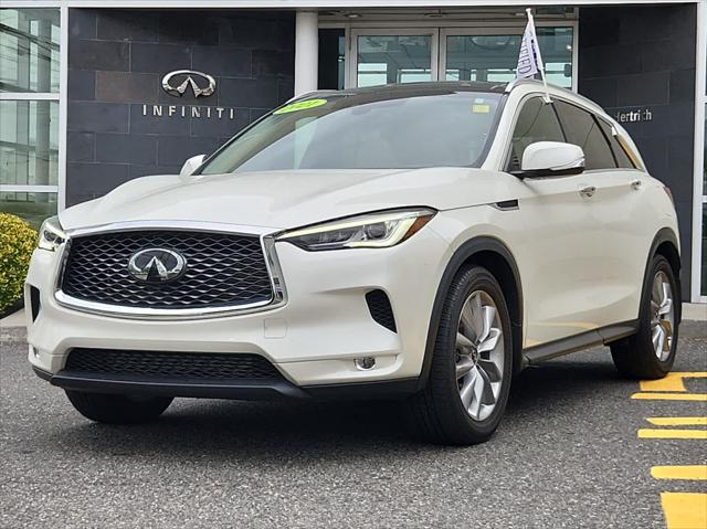 2021 Infiniti QX50