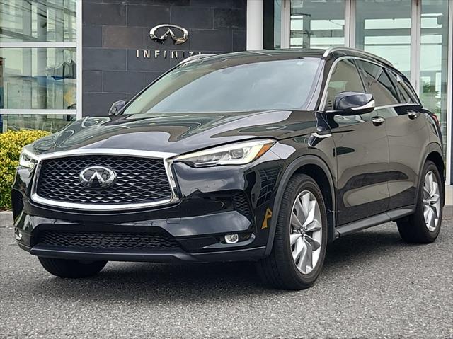 2021 Infiniti QX50