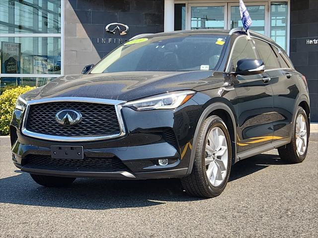 2021 Infiniti QX50