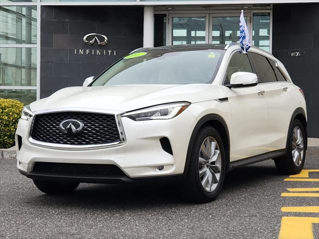 2021 Infiniti QX50