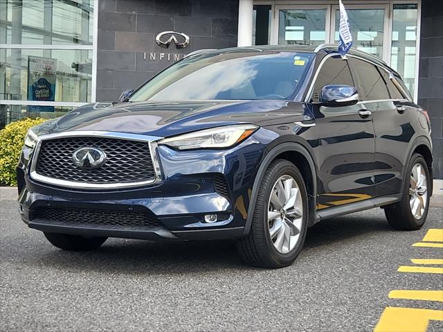 2021 Infiniti QX50