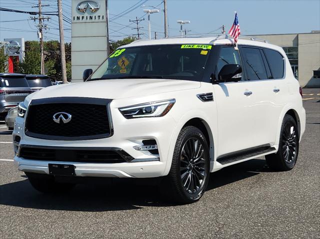 2023 Infiniti QX80