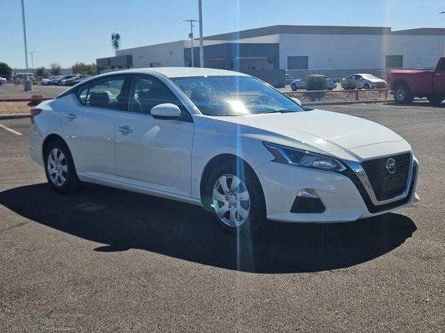 2019 Nissan Altima 2.5 S
