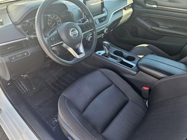 2019 Nissan Altima 2.5 S