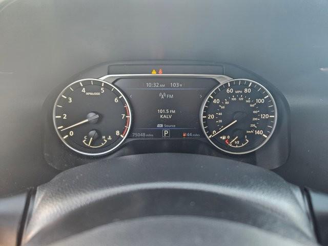 2019 Nissan Altima 2.5 S
