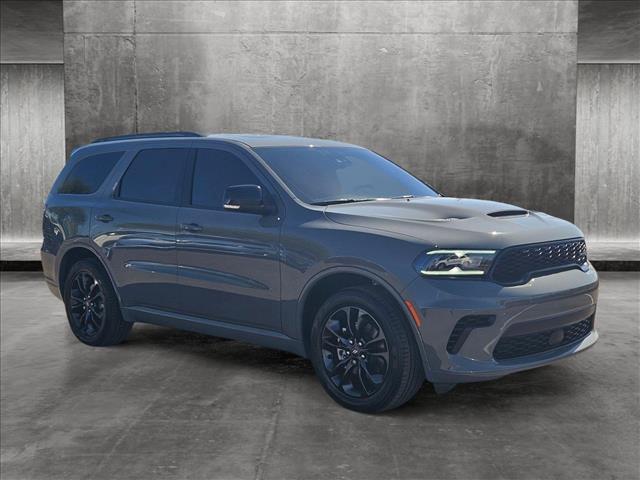 2024 Dodge Durango GT Plus RWD