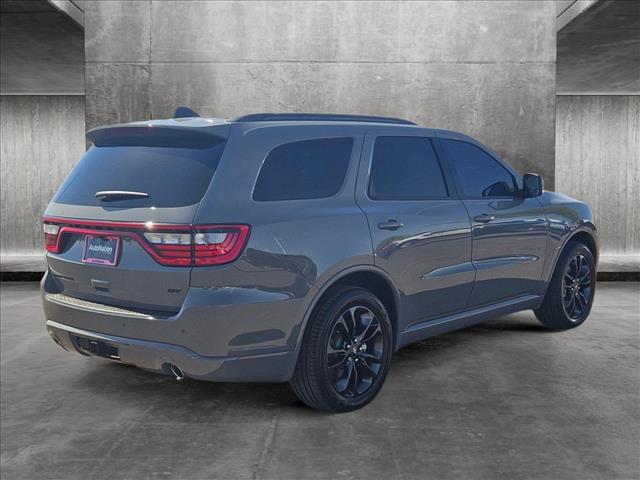 2024 Dodge Durango GT Plus RWD